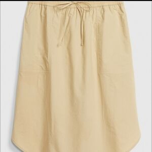 GAP TAN SKIRT​​​